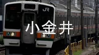 【駅名記憶】初音ミクがとっとこハム太郎のＯＰで宇都宮線の駅名を歌います。 [upl. by Gies260]