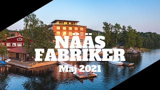 Film Nääs fabriker hotell och omgivning [upl. by Rennoc]