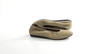 Arche Laius Nubuck Shoes  SlipOns For Women [upl. by Hajidahk]