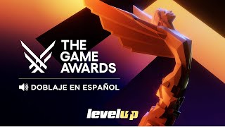 THE GAME AWARDS 2023 CON DOBLAJE EN ESPAÑOL LATINO [upl. by Eastlake873]