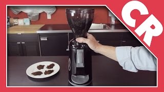 Nuova Simonelli Grinta  Crew Review [upl. by Ynnig348]