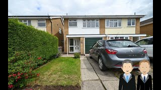 57 camborne close congleton cheshire cw12 3bg 1080p [upl. by Yknip]