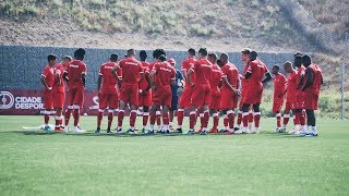 PREMATCH Liga Revelação  SC Braga vs Belenenses [upl. by Gildea]