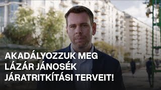 Akadályozzuk meg Lázár Jánosék járatritkítási terveit és érjük el a HÉVek fejlesztését [upl. by Crandall]