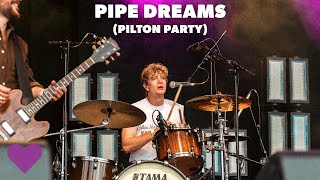 Two Weeks In Nashville  Pipe Dreams Live at Pilton Party 2023 [upl. by Aiynot556]