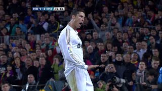 من الذاكرة  برشلونة وريال مدريد موسم 20112012تعليق عصام الشوالى جودة عالية [upl. by Ella994]