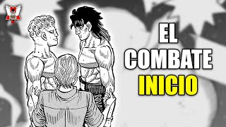 Al Fin Inicio La Masacre  HAJIME NO IPPO MANGA [upl. by Berkow]