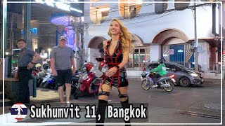 January 2024 Party Street Soi Sukhumvit 11 Latest Updates [upl. by Cristin]