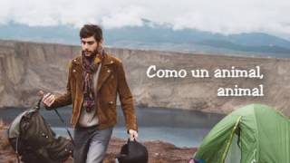 Alvaro Soler  Animal LYRICSLETRA [upl. by Andria]