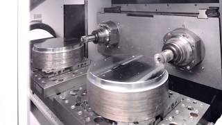 BX 621  Heavy Machining [upl. by Elrae877]