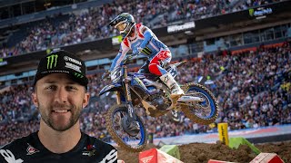 Eli Tomac Update [upl. by Lorinda43]