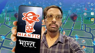 The Biggest Update Ever Insane New Pokéstops in India  Pokemon Go [upl. by Marlyn]