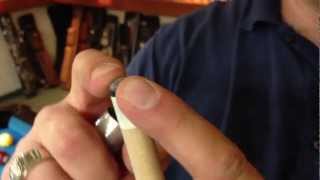 How to use a Tip Pick like the Cuetec BowTie [upl. by Aseneg353]