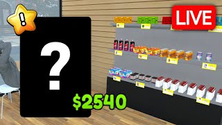 I Might Be Addicted to This Game  TCG Card Shop Simulator LIVE 🔴 [upl. by Jarlen413]