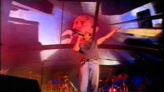 Genesis Live 1992 Knebworth Jesus He Knows Me Better Quality [upl. by Lebatsirc]