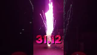 Was mögt ihr mehr🔥2412 vs 3112 silvester feuerwerk fireworks [upl. by Latsyrc]