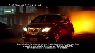 Spot Lancia Nuevo Ypsilon 5 puertas [upl. by Ilysa]