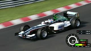 Assetto Corsa Minardi PS04B by MSF [upl. by Anaoy]