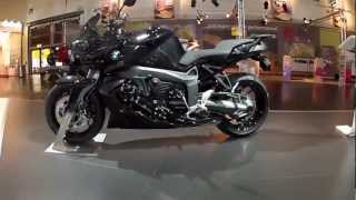 BMW K1300R 2013 [upl. by Aniretake]