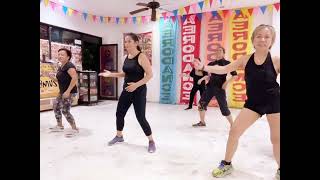 Shivers Remix  Zumba [upl. by Skier]