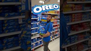 TODOS los sabores de OREO que hay en USA 😱🇺🇸🛒 sisomosgemelos oreo galletas [upl. by Archer227]