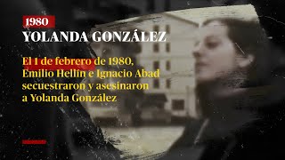 El asesinato de Yolanda González [upl. by Airdnna]