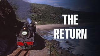 What if the Outeniqua Choo Tjoe Returned  Trailer [upl. by Sutniuq]