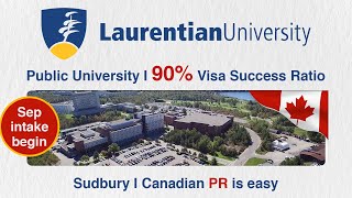 Laurentian University A Top Canadian College [upl. by Arateehc385]