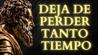 10 SECRETOS de Séneca para ADMINISTRAR Mejor El Tiempo  ESTOICISMO [upl. by Nali]