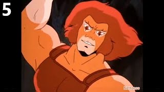 Thundercats  Un Afectuosos Recuerdo  Part 5 [upl. by Burdett27]