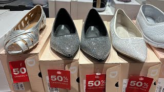 DEICHMANN SHOES SALE  DEICHMANN UK August 2024 [upl. by Harlin]