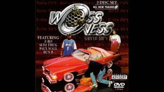 Woss Ness  Swangin In My Slab [upl. by Claybourne]