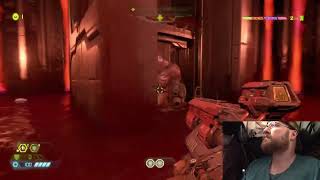 Lets Play Doom Eternal Part 6  Super Shotgun [upl. by Jac759]