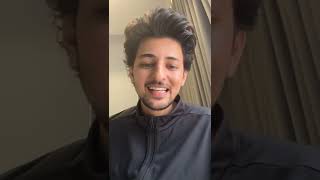 Darshan Raval Insta Live  18th October 2022 [upl. by Kiryt]