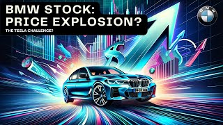 BMW Stock Get ready for price explosion and Tesla Takeover [upl. by Eriuqs74]