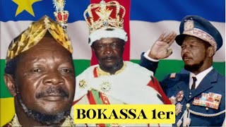 Bokassa  Le Dictateur devenu Empereur [upl. by Aierdna]