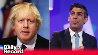 Rishi Sunak claims Boris Johnson wanted something I wasn’t prepared to do’ [upl. by Goldshell589]