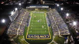 Southland Conference Football Stadiums [upl. by Tenrag232]