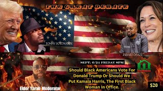 Tommy Sotomayor Will Teach Jabari Osaze A Good Listen In This Debate Tomorrow [upl. by Conrade113]