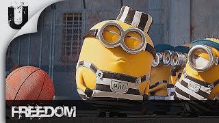 ‣ Pharrell Williams – Freedom Despicable Me 3 [upl. by Iharas875]