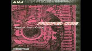 Armored Core Original Best Track 18 Circulation [upl. by Inimod]