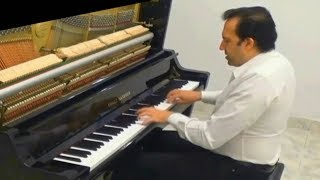 Vittorio Monti Czardas Solo Piano Tarek Refaat [upl. by Welford755]