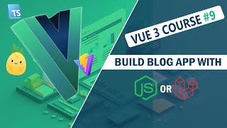 Vue 3 Tutorial For Beginners 9  Components Explaining Vue 3  Vue 3 Course [upl. by Hertzog103]