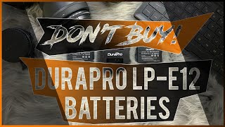 DuraPro LPE12 Review After 6 Months  3 Things You Have To KNOW [upl. by Lebazej]