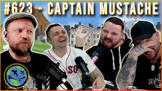 CAPTAIN MUSTACHE  The Utopia Project  EP23  S06 [upl. by Anrehs]