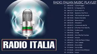 Vintage Italian Radio  Radio Italy TOP 50 Songs  Italian Radio Charts Playlist [upl. by Elleinwad]