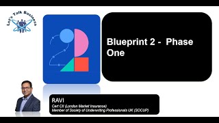 Blueprint 2 Phase One  Introduction [upl. by Esened704]