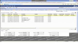 How to Personalize Your Siebel Clinical CTMS User Interface [upl. by Semela]