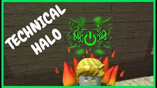 How to get TECHNICAL HALO in FIND THE MARKERS Roblox  Updated 2024 x8 Technical Markers [upl. by Novaj419]