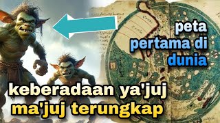 YAJUJ MAJUJ TELAH DI TEMUKAN ‼️ TEMBOKNYA BERLUBANG TANDA APA INI‼️ [upl. by Annawit]